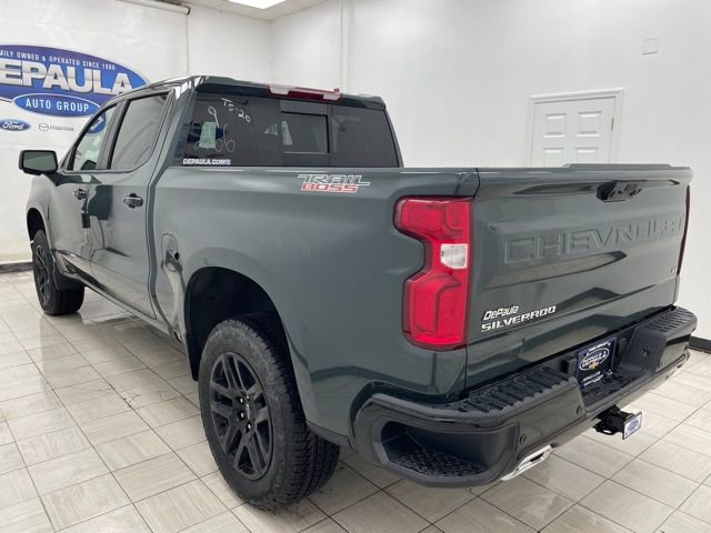 New 2026 Chevrolet Silverado 1500 LT Trail Boss w/ LT Trail Boss Premium Package image 22