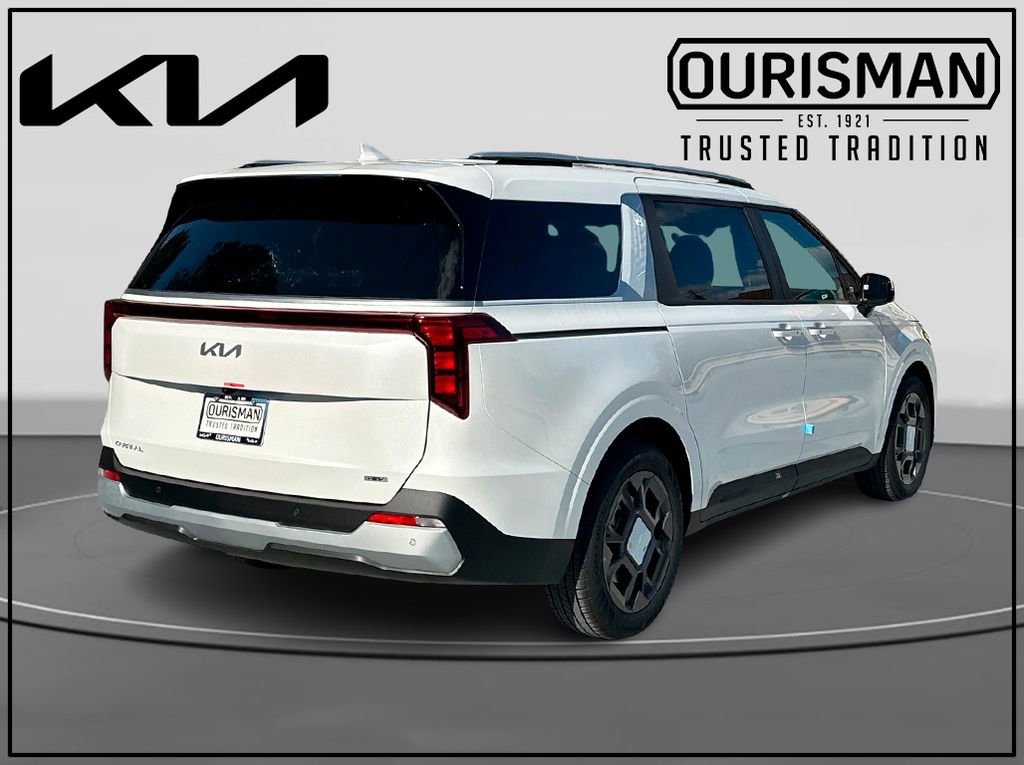 New 2026 Kia Carnival EX image 4