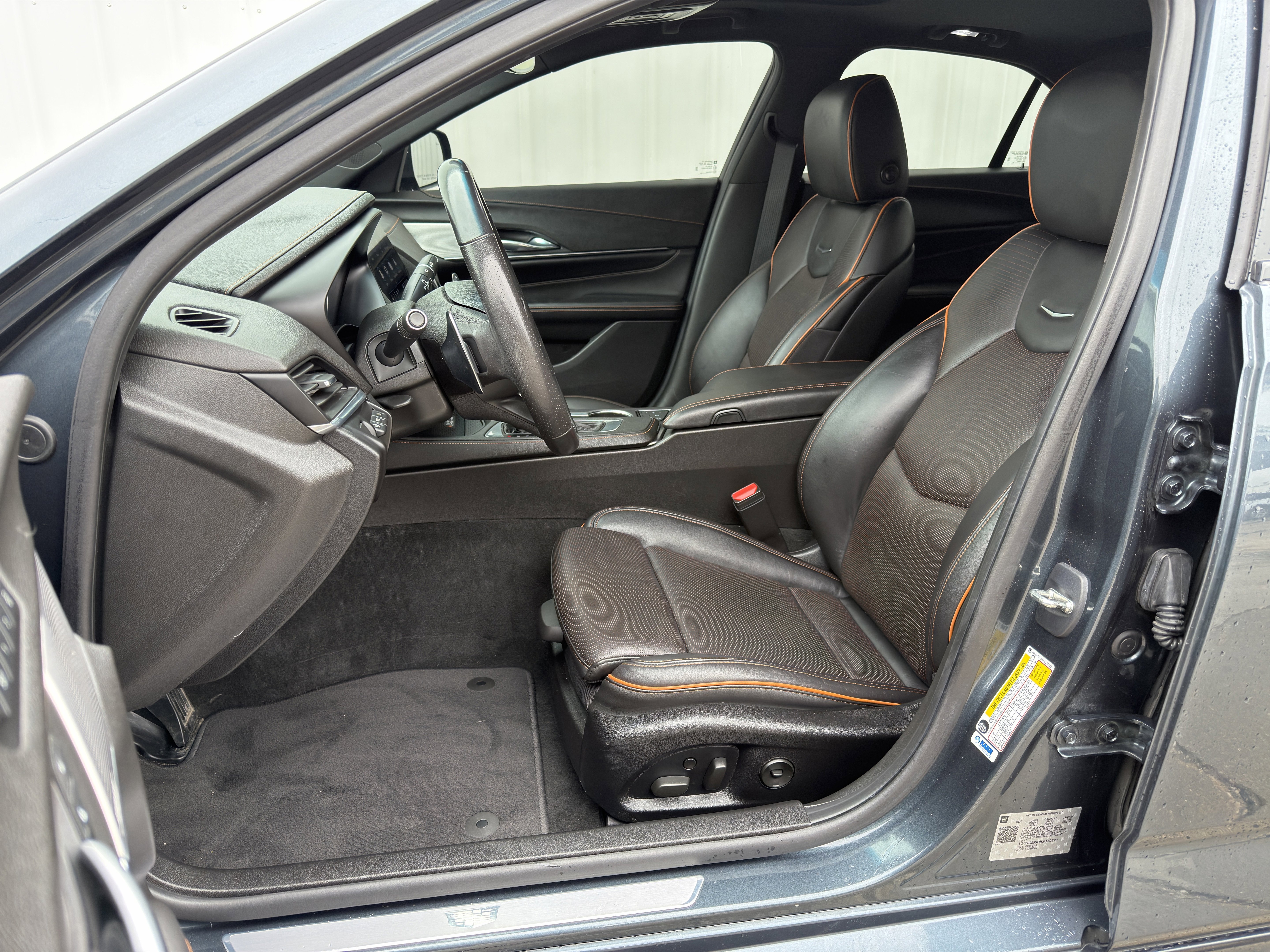 Used 2020 Cadillac CT4 Sport AWD/4WD image 18