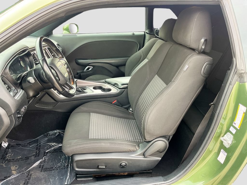 Used 2022 Dodge Challenger SXT w/ Blacktop Package RWD image 19
