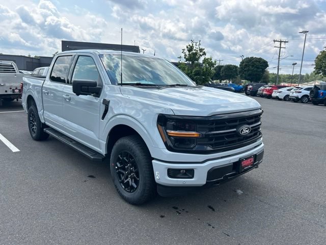 New 2026 Ford F150 XLT w/ Equipment Group 302A MID AWD/4WD video 1