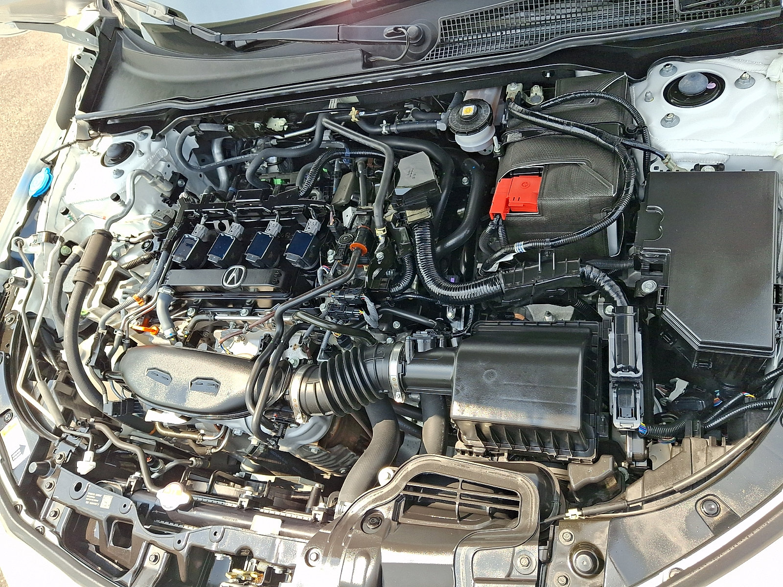 Certified 2024 Acura Integra FWD image 27