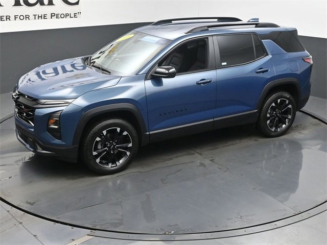 Certified 2025 Chevrolet Equinox RS w/ Convenience Package III image 44