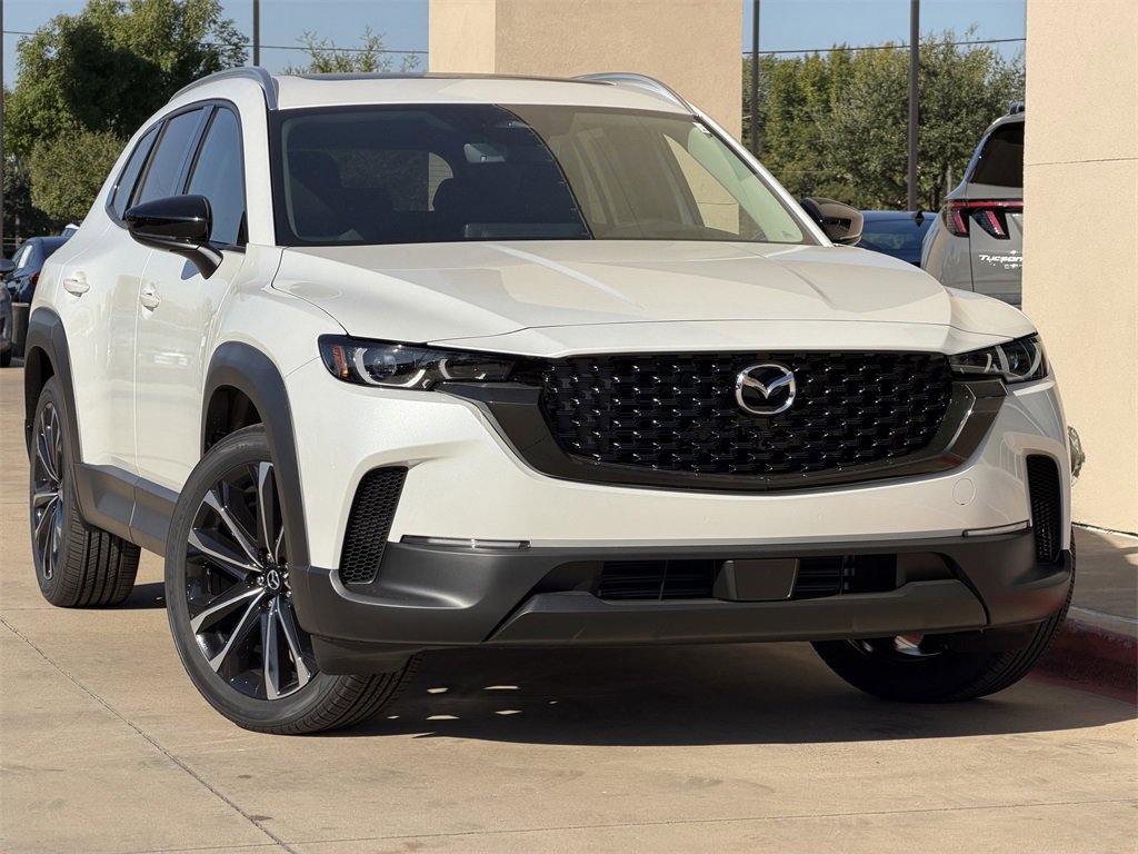 New 2025 MAZDA CX-50 AWD 2.5 S w/ Weather Package
