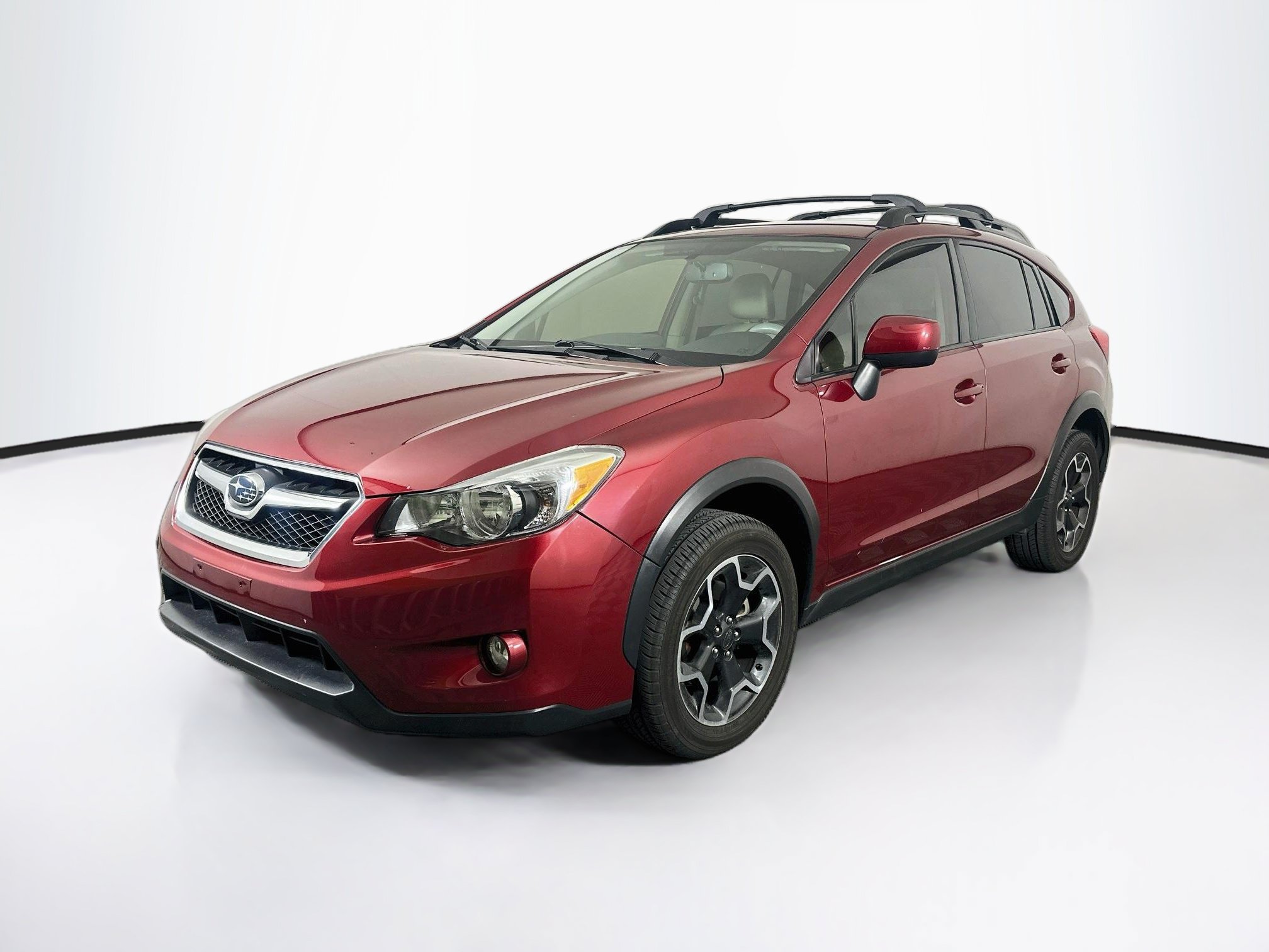 Used 2014 Subaru Crosstrek 2.0i Limited AWD/4WD image 3