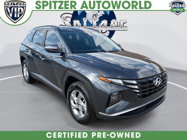 Used 2023 Hyundai Tucson SEL AWD/4WD image 1
