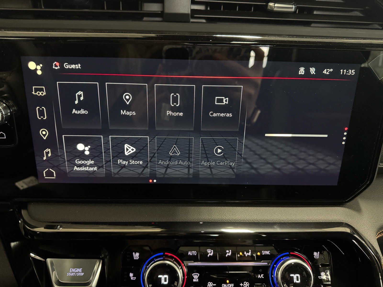 New 2026 GMC Sierra 1500 AT4 w/ AT4 Premium Package AWD/4WD image 22