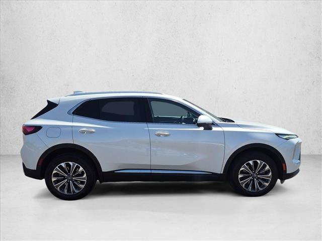 Used 2024 Buick Envision Preferred AWD/4WD video 4