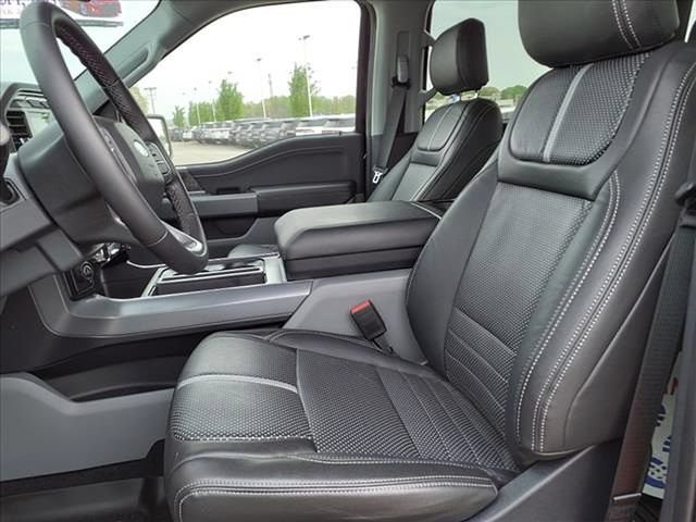New 2023 Ford F150 XLT w/ Equipment Group 302A High AWD/4WD image 14