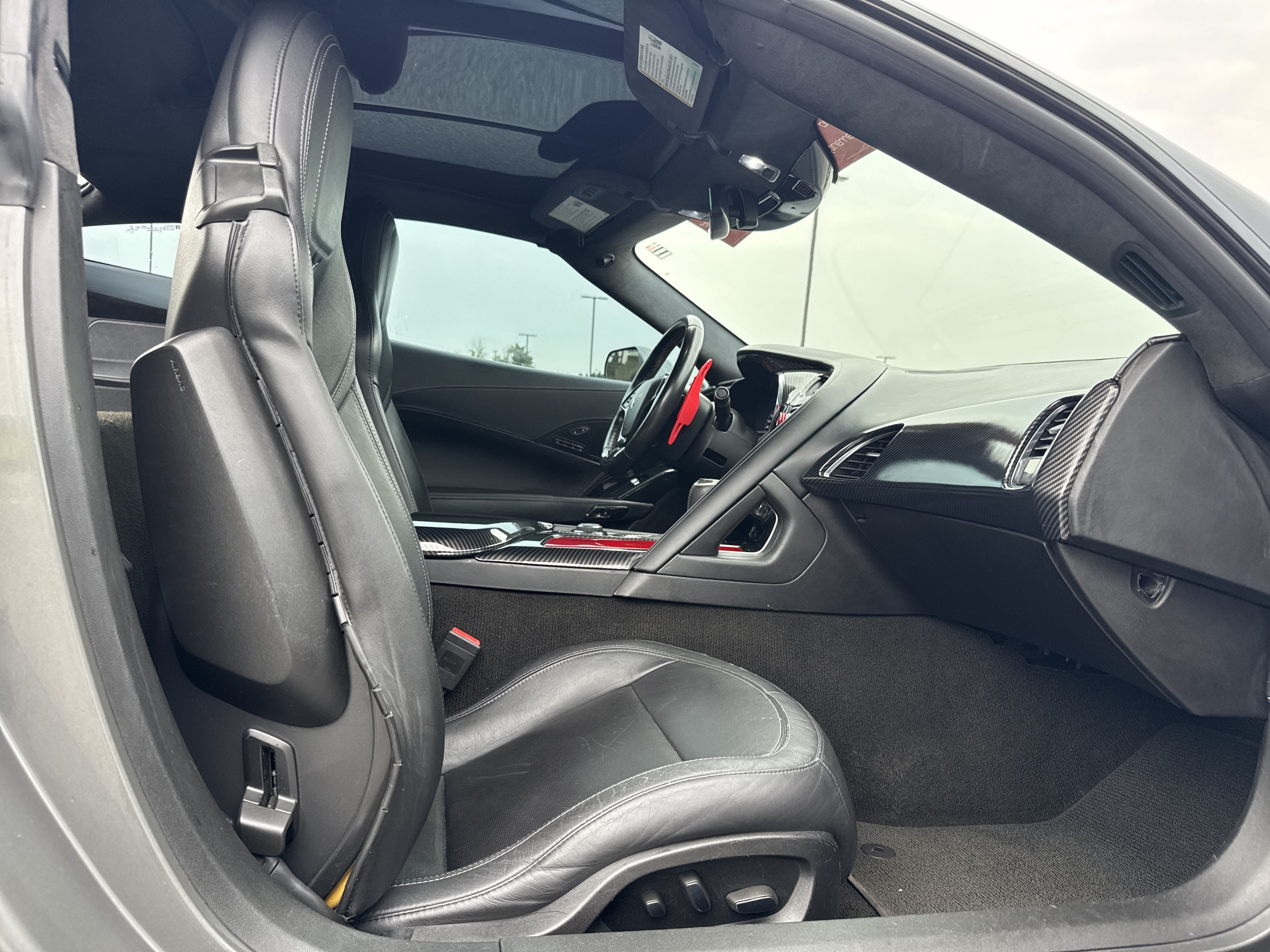 Used 2015 Chevrolet Corvette Stingray Coupe w/ 3LT Preferred Equipment Group RWD image 30