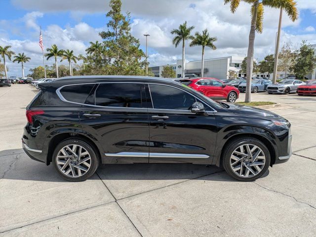 Used 2023 Hyundai Santa Fe Calligraphy image 6