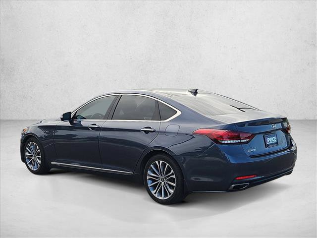 Used 2015 Hyundai Genesis 3.8 w/ Option Group 04 RWD image 7