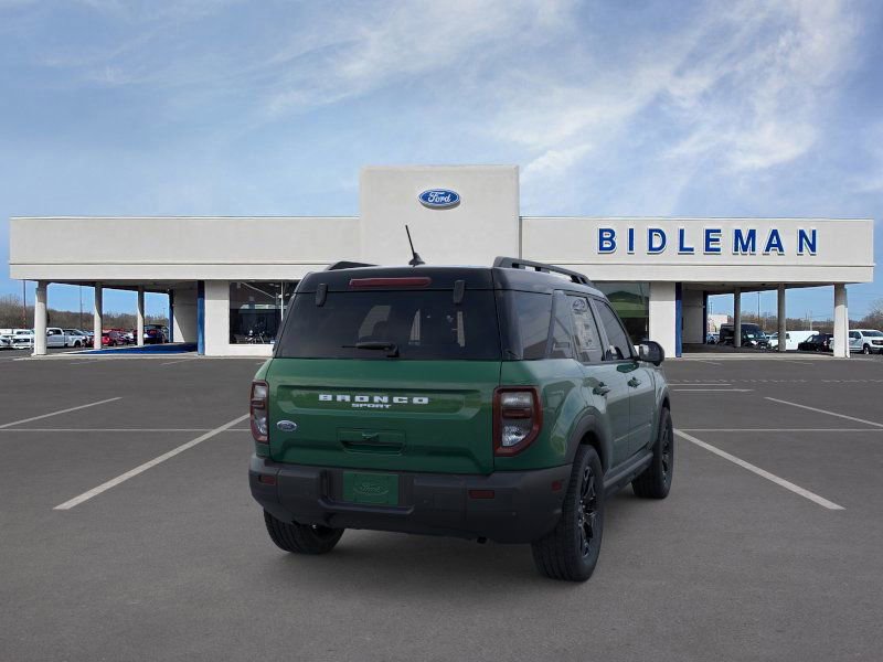 New 2025 Ford Bronco Sport Outer Banks w/ Outer Banks Tech Package+ image 9