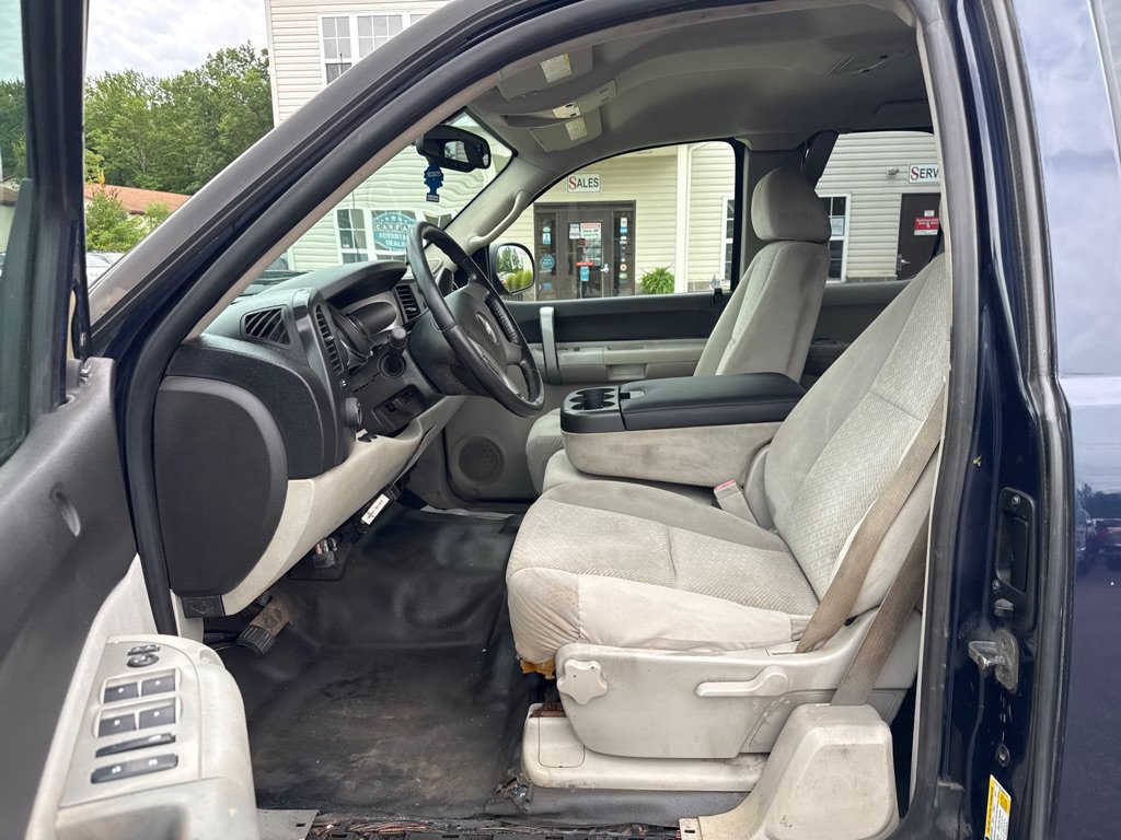 Used 2007 Chevrolet Silverado 2500 LT RWD image 10