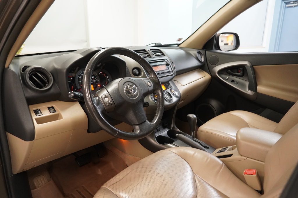 Used 2012 Toyota RAV4 Limited w/ Premium Plus Value Pkg AWD/4WD image 7