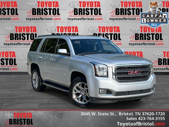 Used 2019 GMC Yukon SLT w/ Open Road Package