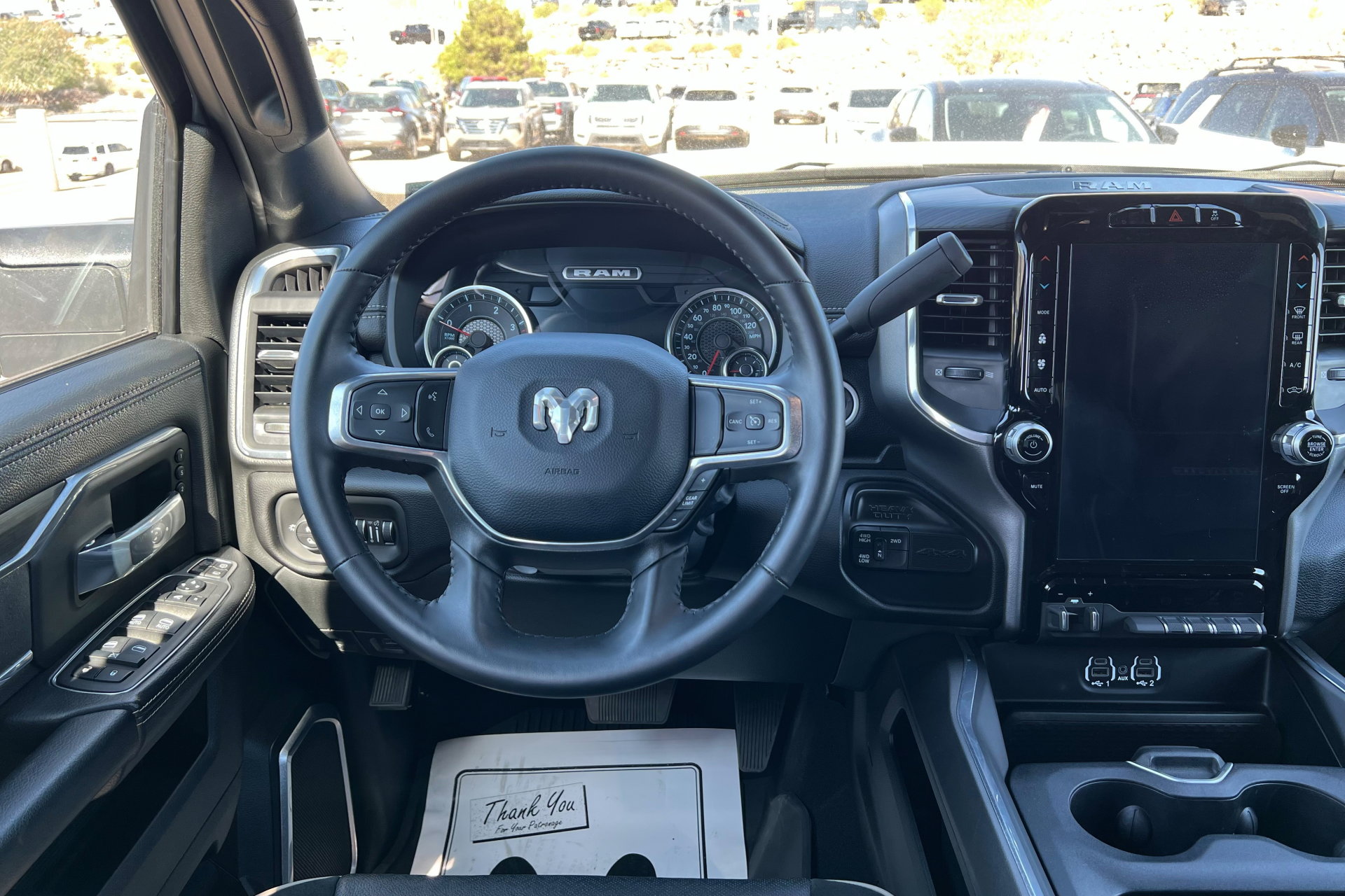 Certified 2024 RAM 3500 Laramie w/ Night Edition image 12