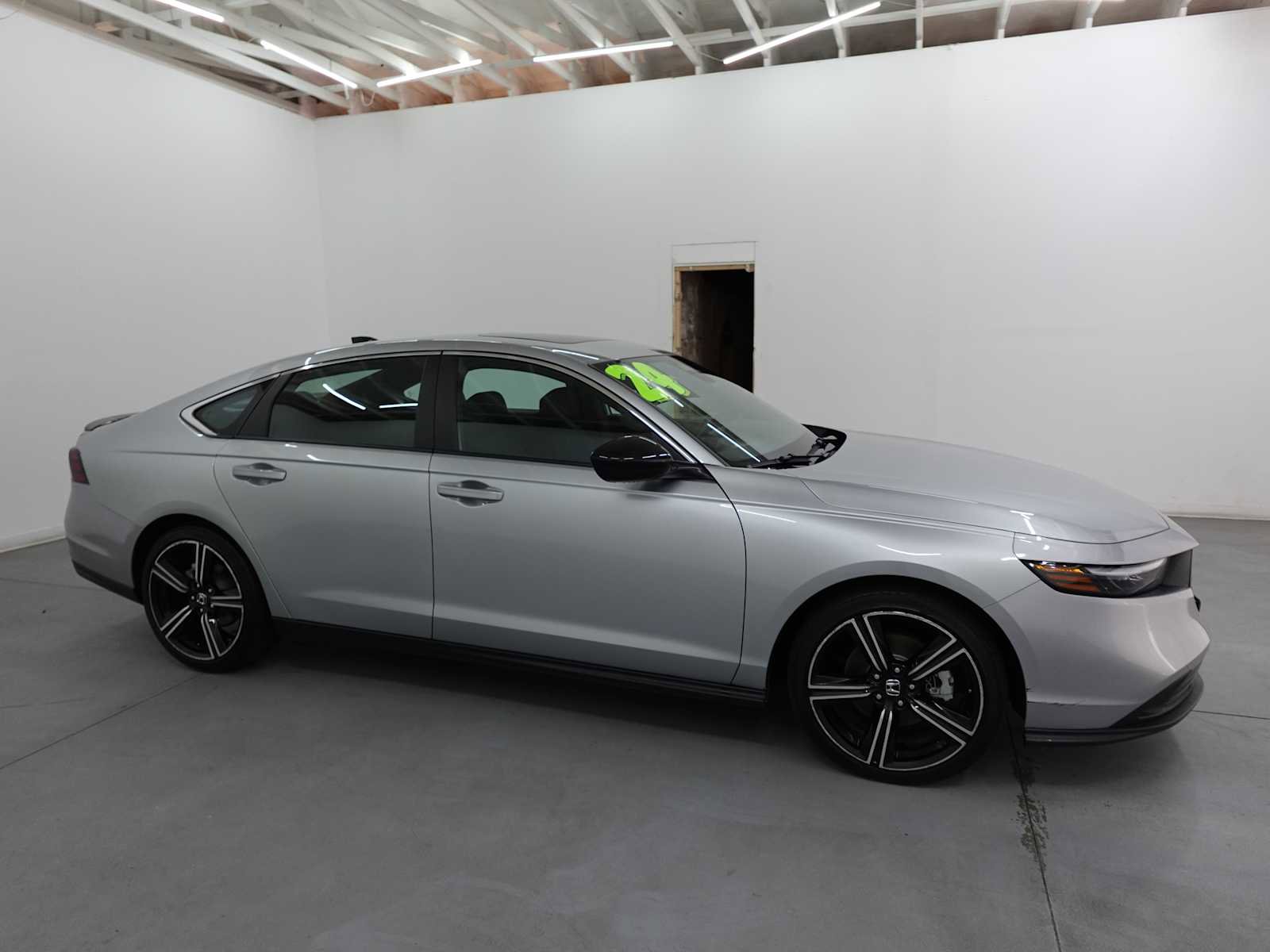 Certified 2024 Honda Accord Sport image 4