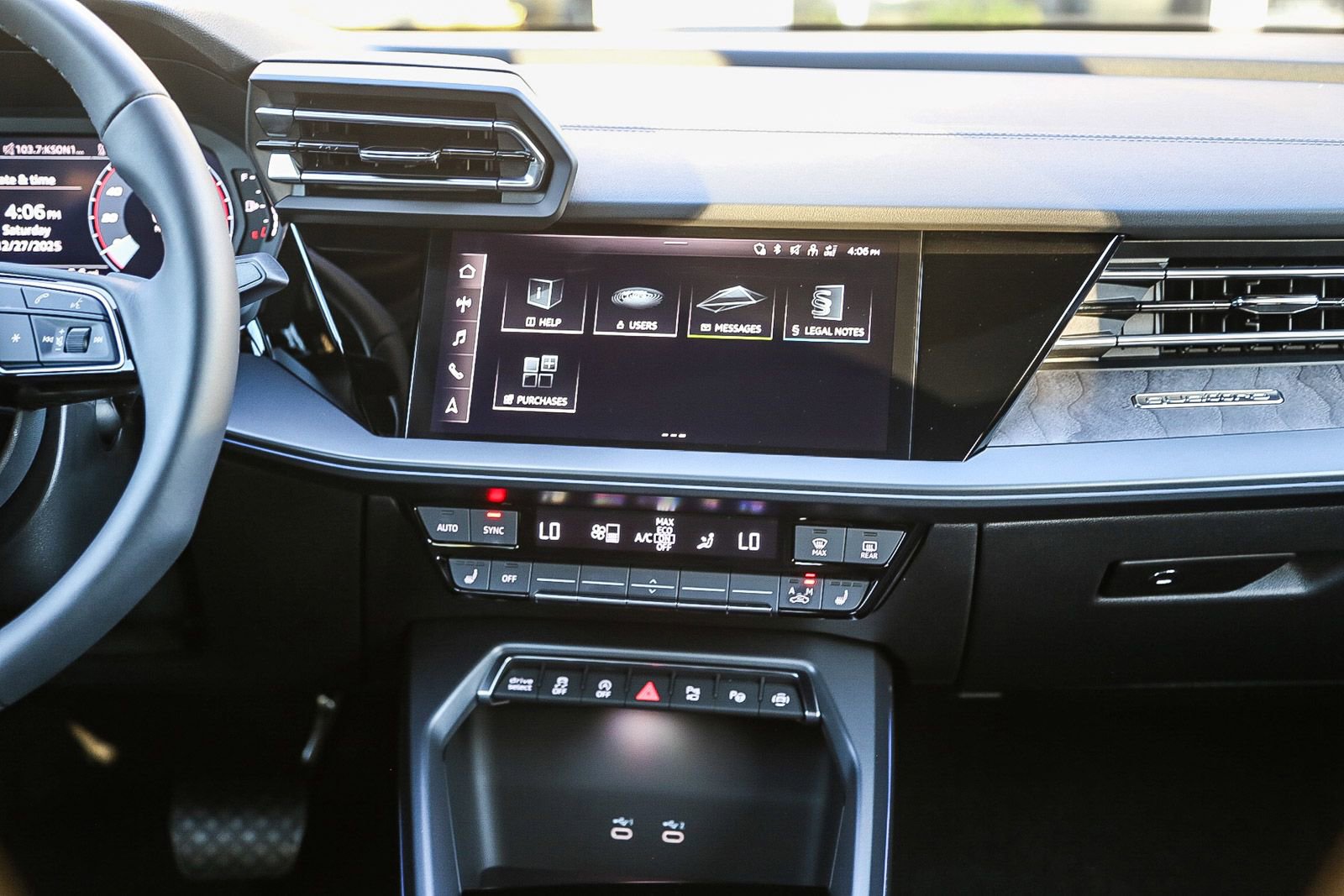 Certified 2025 Audi A3 2.0T Premium image 13