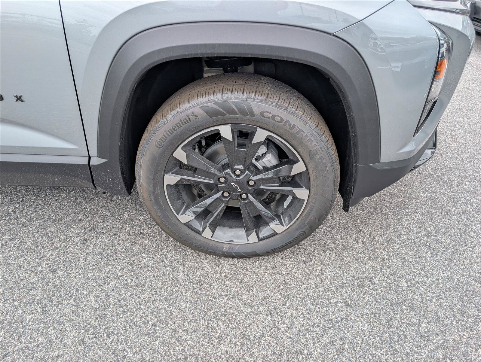 New 2026 Chevrolet Equinox RS w/ Convenience Package III AWD/4WD image 5