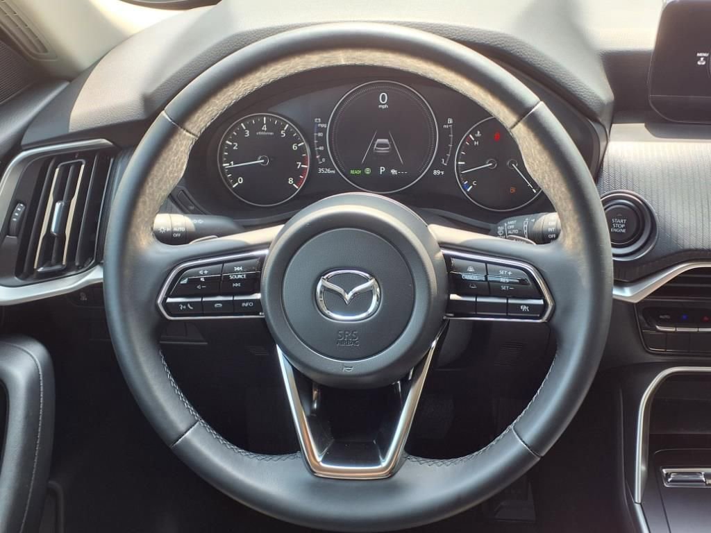 Used 2024 MAZDA CX-90 3.3 Turbo w/ Select Package image 25