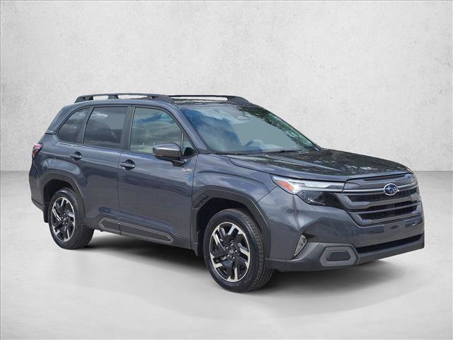 Used 2025 Subaru Forester Limited w/ Protection Package (1PH) AWD/4WD image 3