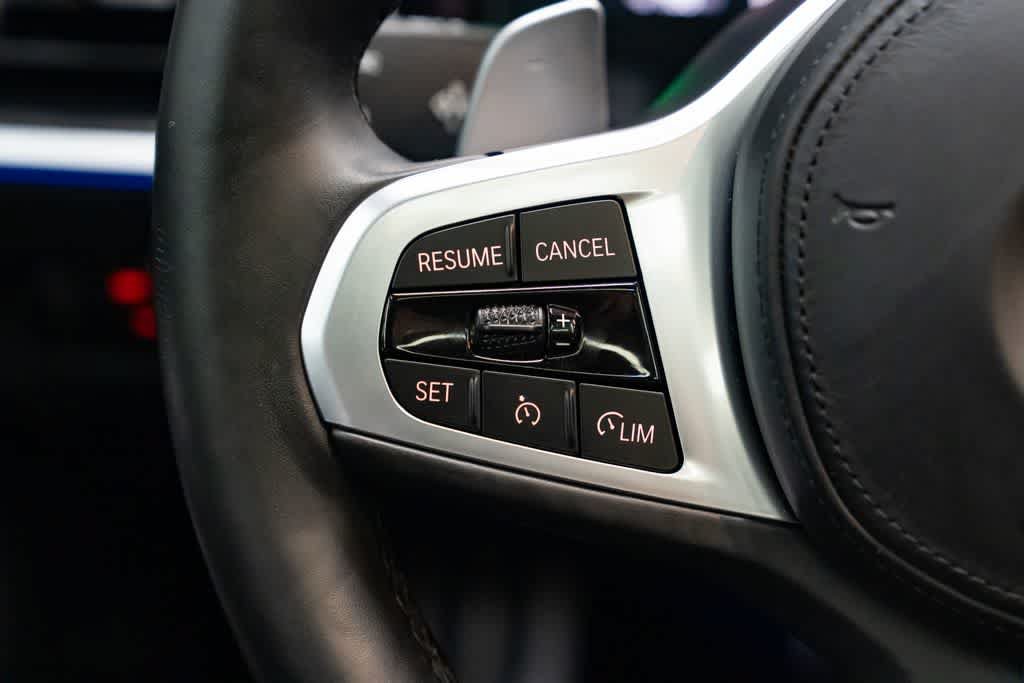 Used 2021 BMW M340i xDrive w/ Premium Package AWD/4WD image 16