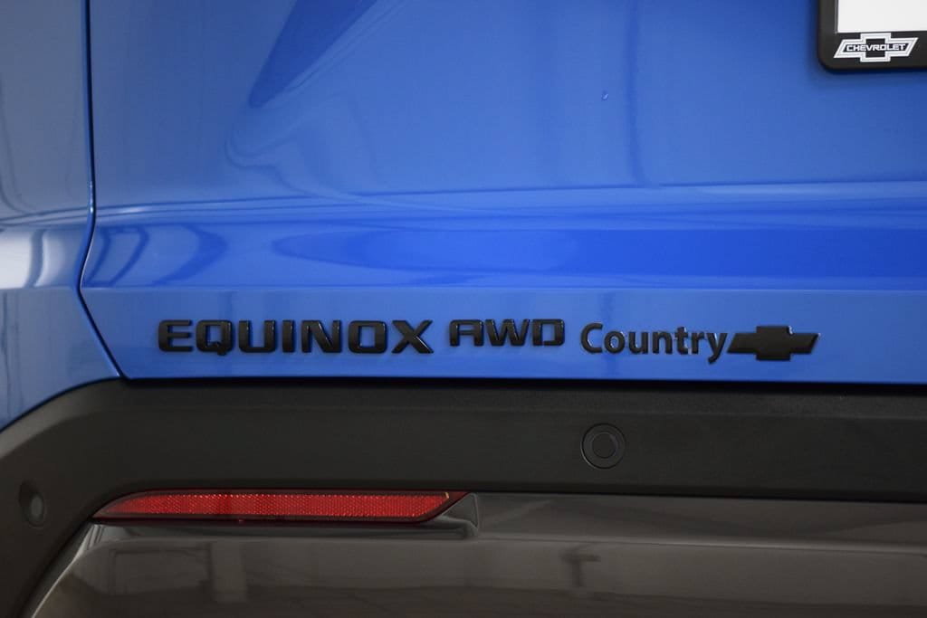 New 2027 Chevrolet Equinox ACTIV AWD/4WD image 23