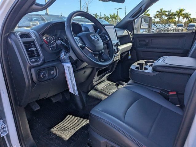 New 2026 RAM 3500 Tradesman w/ Chrome Appearance Group A AWD/4WD image 13