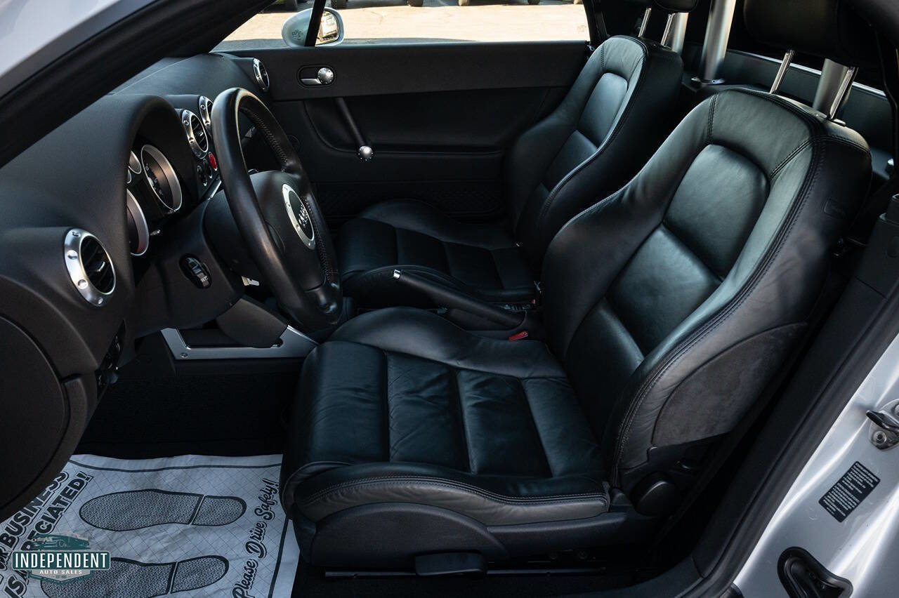 Used 2005 Audi TT 1.8T image 9