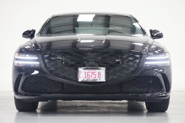 New 2026 Genesis G80 3.5T Prestige AWD/4WD image 2