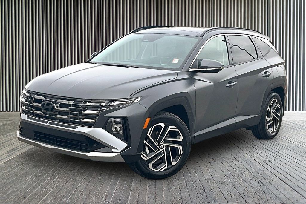 New 2026 Hyundai Tucson Limited image 2