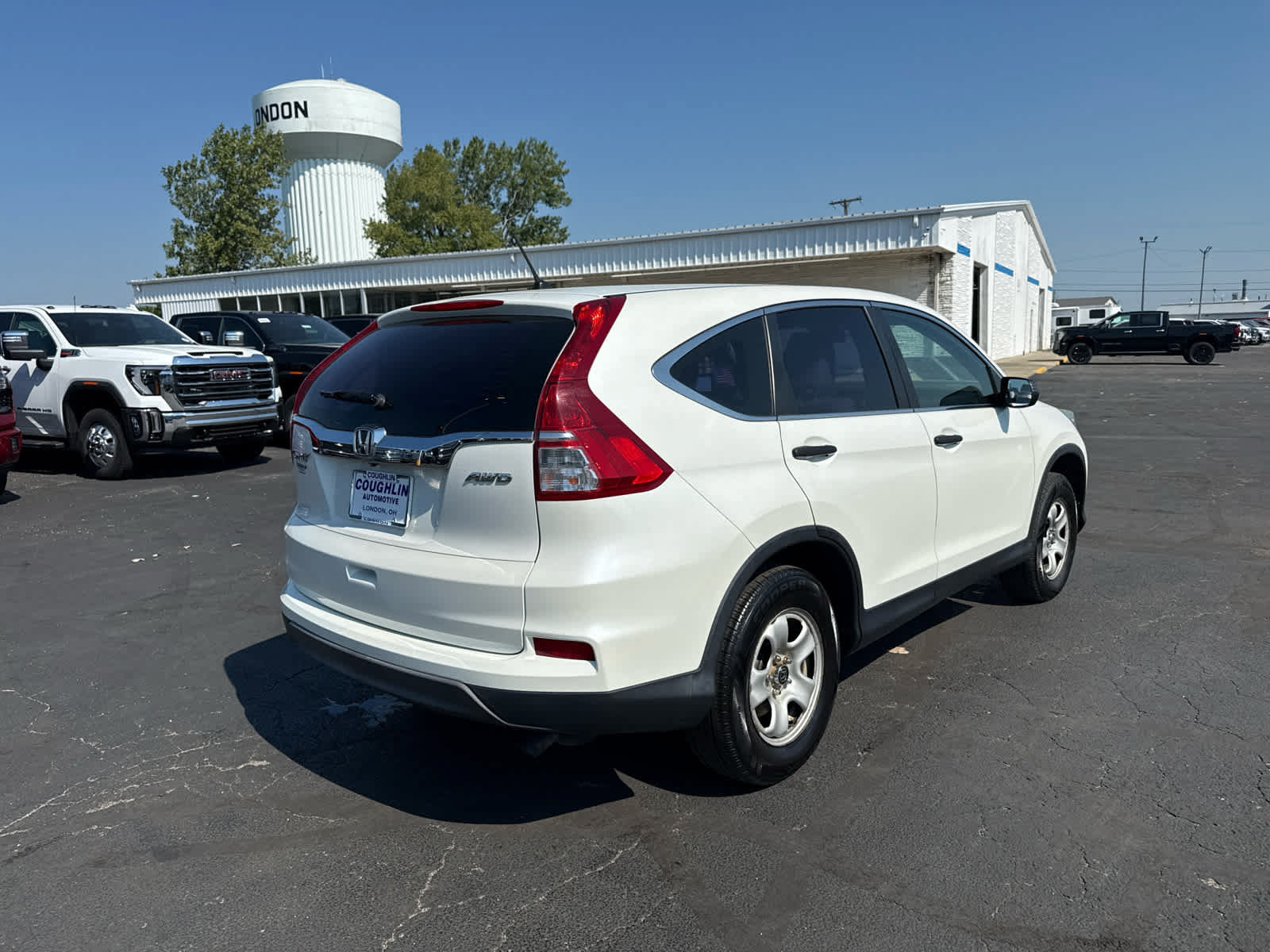 Used 2015 Honda CR-V LX image 5