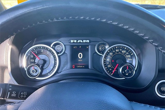 Used 2019 RAM 1500 Big Horn image 14