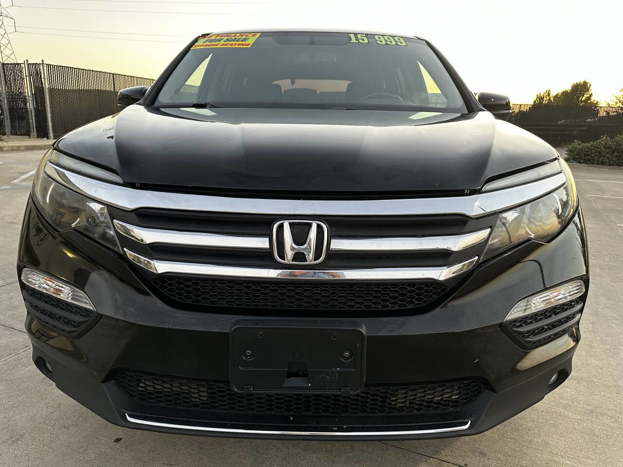 Used 2016 Honda Pilot EX-L image 9