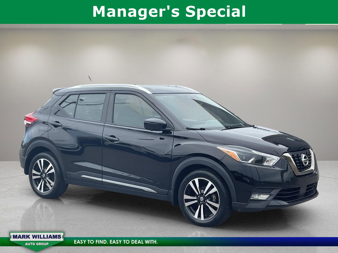 Used 2020 Nissan Kicks SR