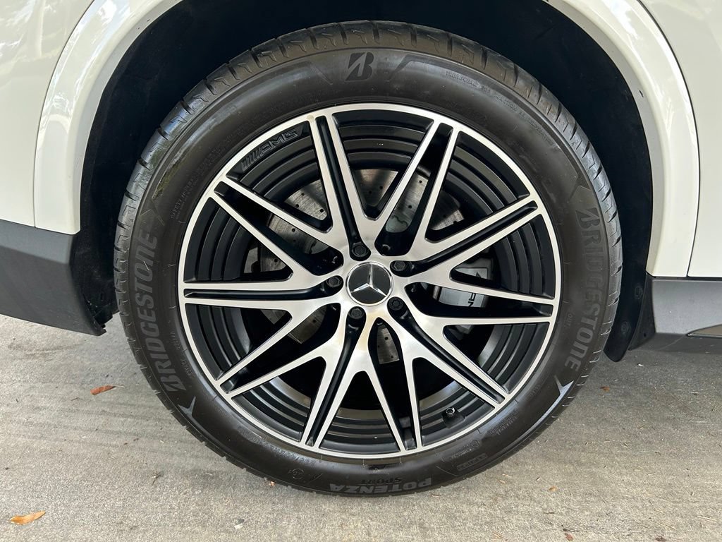 Used 2025 Mercedes-Benz GLC 43 AMG 4MATIC image 21
