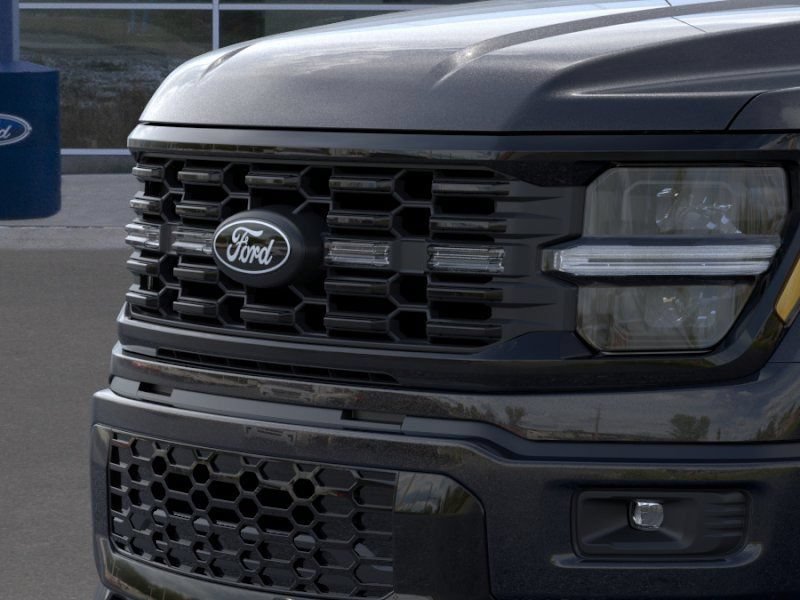 New 2026 Ford F150 STX w/ F-150 LOBO Package AWD/4WD image 17