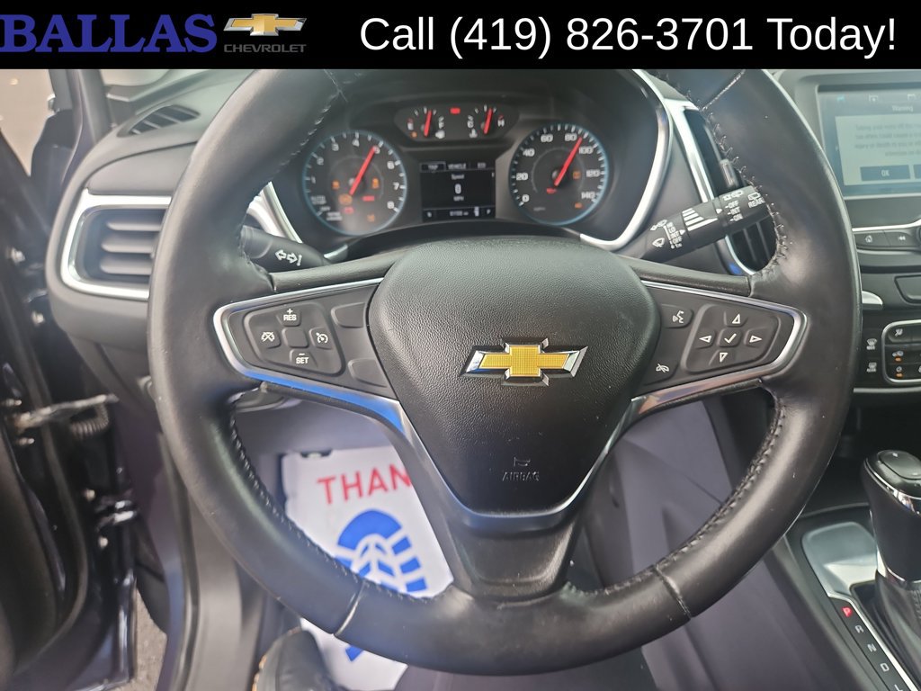 Certified 2018 Chevrolet Equinox LT FWD image 15