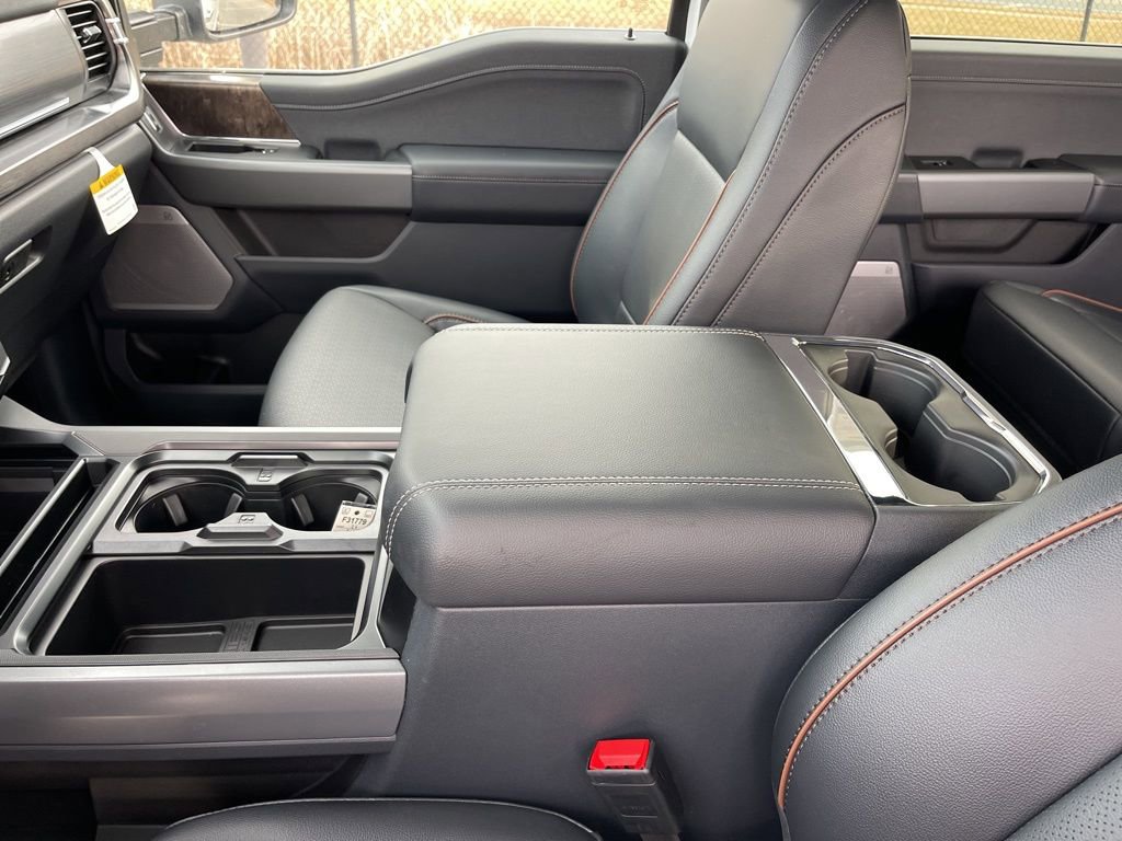 New 2026 Ford F350 Lariat w/ Lariat Ultimate Package image 13