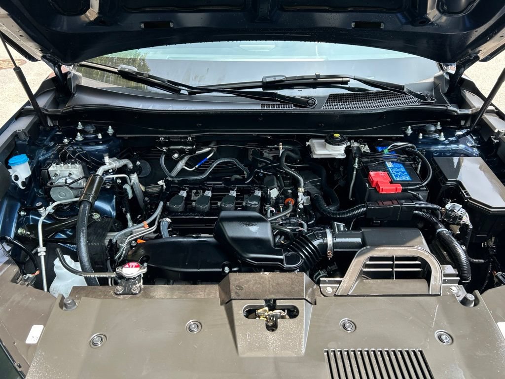Used 2025 Honda CR-V EX-L image 9