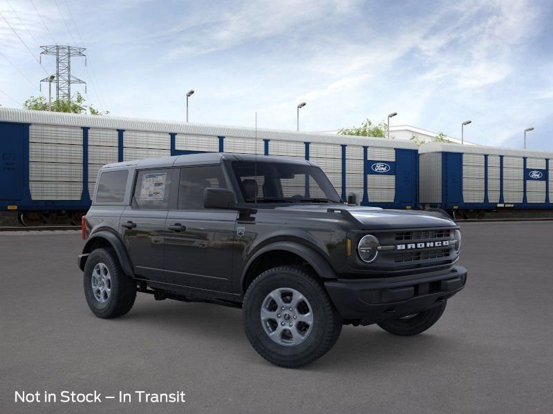 New 2026 Ford Bronco Big Bend AWD/4WD image 40