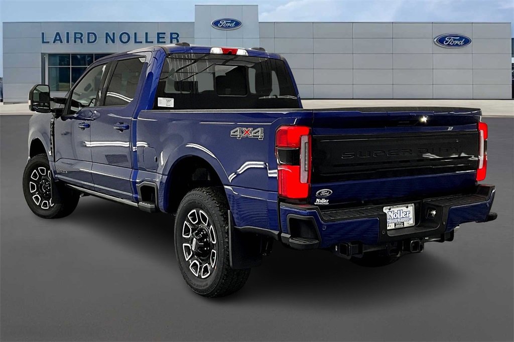 New 2026 Ford F250 Platinum image 3