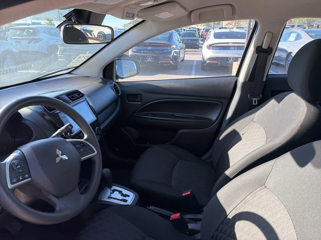 Used 2024 Mitsubishi Mirage ES image 17