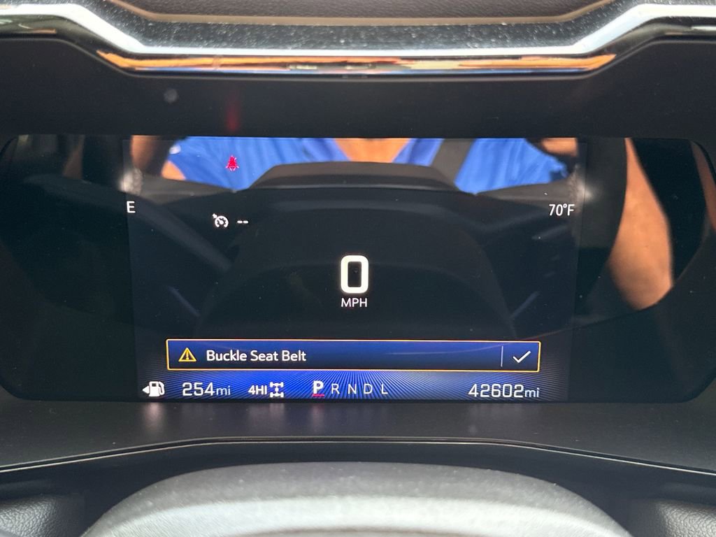 Used 2023 Chevrolet Colorado LT w/ LT Convenience Package AWD/4WD image 20