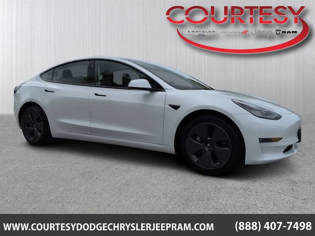 Used 2022 Tesla Model 3 Long Range AWD/4WD video 1