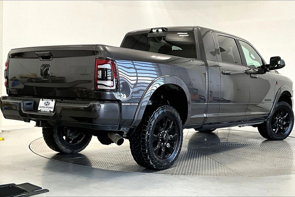 Used 2021 RAM 2500 Limited image 2