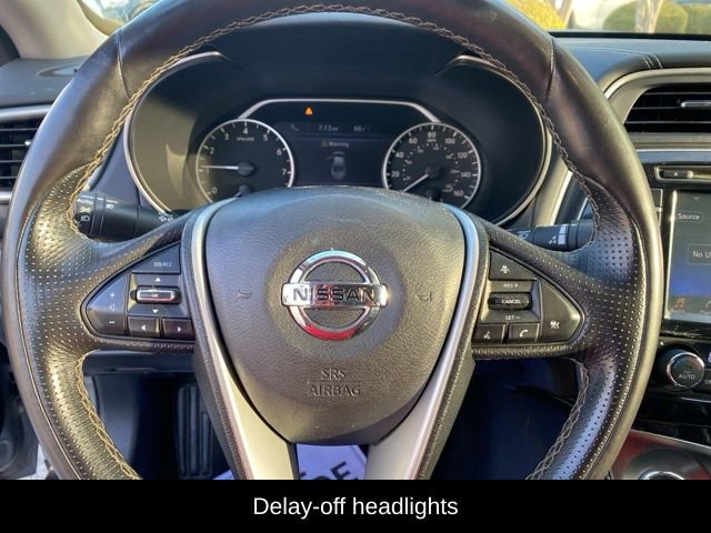 Used 2016 Nissan Maxima Platinum image 9
