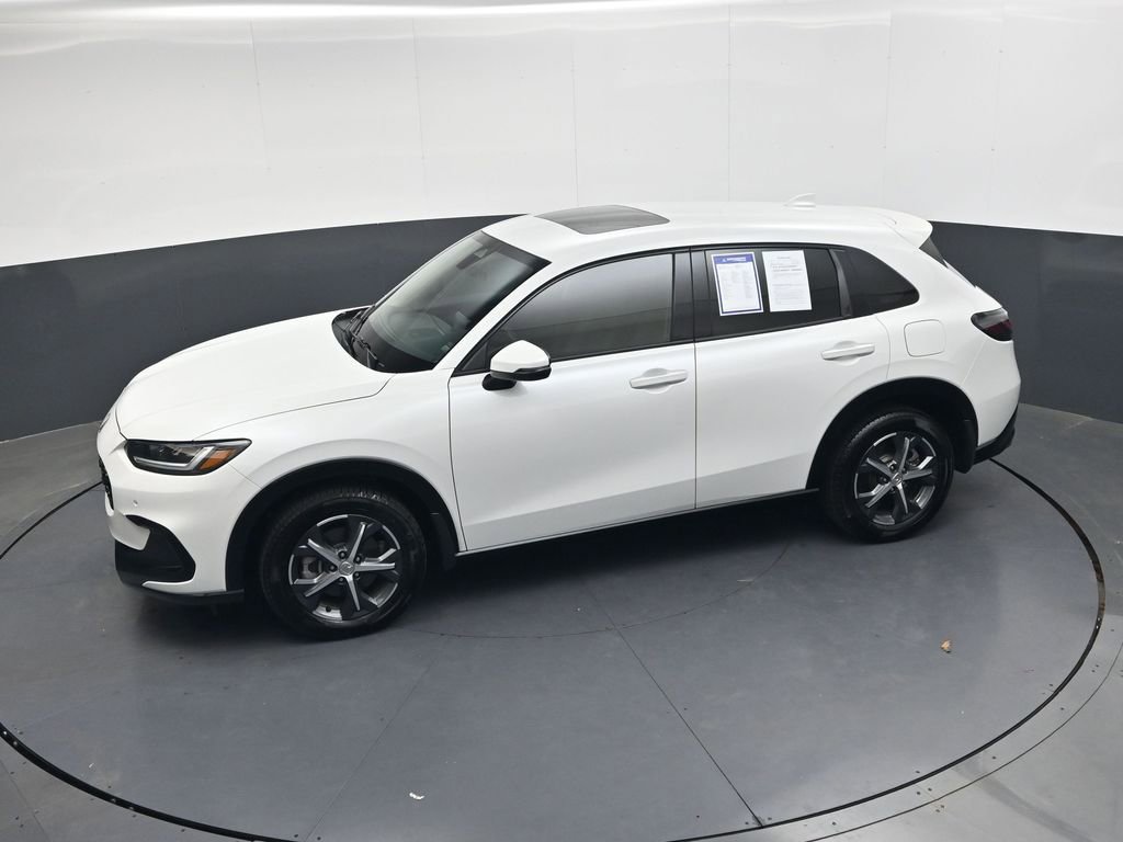 Used 2023 Honda HR-V EX-L image 21