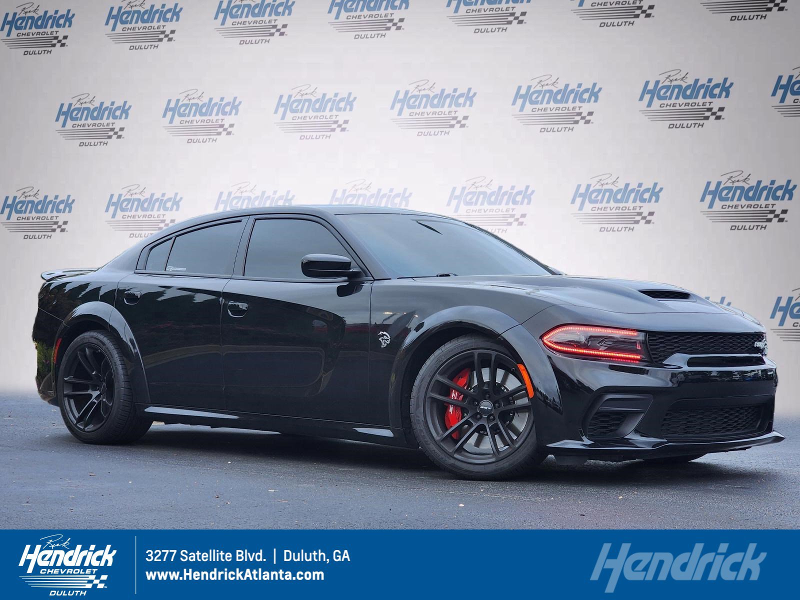 Used 2022 Dodge Charger SRT Hellcat w/ Harman/Kardon Audio Group